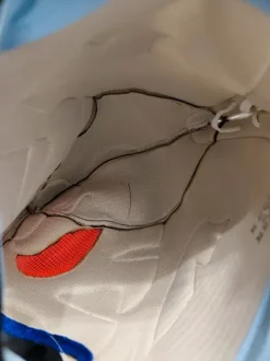 Maska meksykańskiego wrestlera wrestling