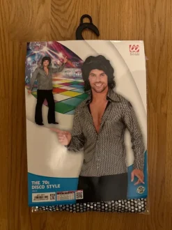 Maskeradkläder disco