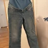 Maternity’s jeans