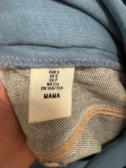 Maternity’s jeans