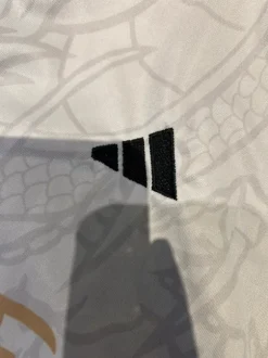 Mbappé, Real Madrid shirt