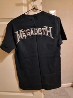 Megadeth bändipaita