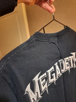Megadeth bändipaita