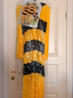 Mehiläis penkkari asu