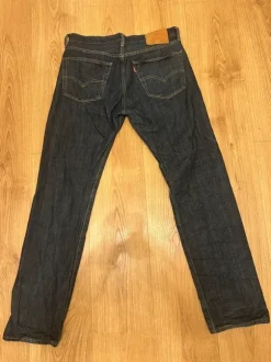 Mens levis 501