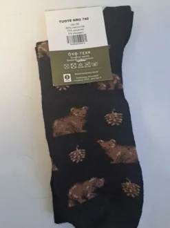 Merino villasukat 45-47