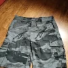 Metal Mulisha camo Shortsit 38