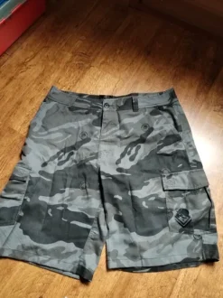Metal Mulisha camo Shortsit 38