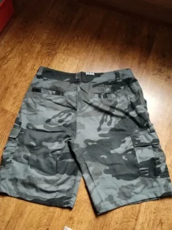 Metal Mulisha camo Shortsit 38
