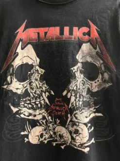 Metallica T-paita