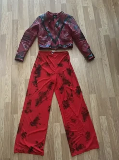 michael jackson triller naamiaisasu