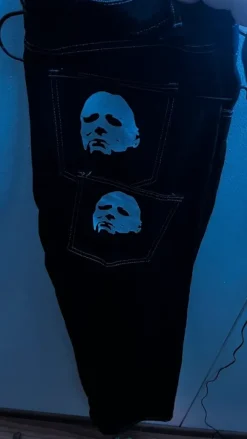 Michael myers baggy farkut