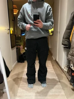 Miesten Analog Lasketteluhousut