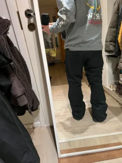 Miesten Analog Lasketteluhousut