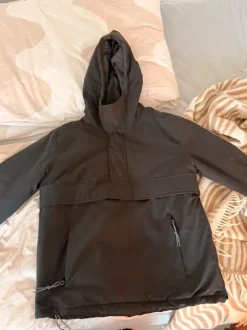 Miesten anorakki talvitakki