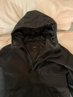 Miesten anorakki talvitakki