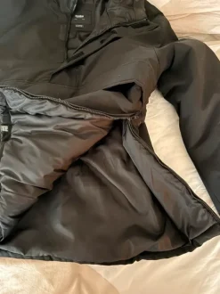 Miesten anorakki talvitakki