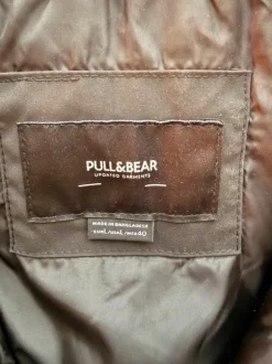 Miesten anorakki talvitakki