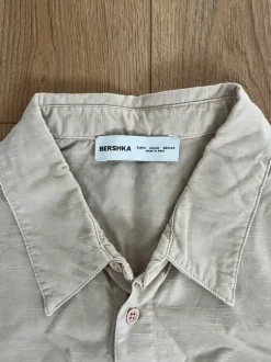 Miesten Bershka kesäpaita