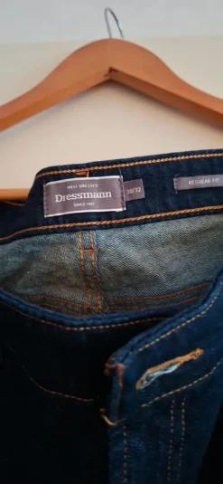 Miesten Dressman farkut