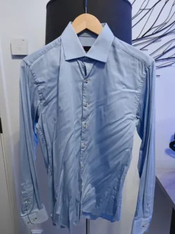 Miesten Dressmann kauluspaita, M