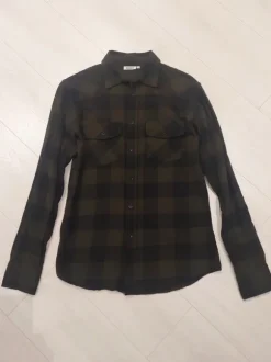 Miesten flanellipaita