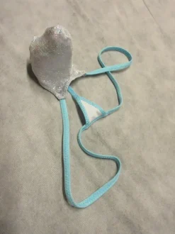 Miesten G-string uimahousut