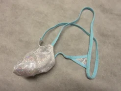 Miesten G-string uimahousut