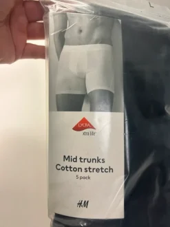 Miesten H&M boxerit