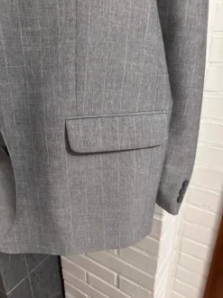 Miesten jakku ja housut