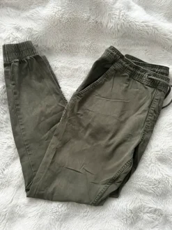 Miesten jogger housut