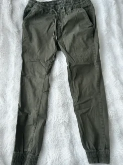 Miesten jogger housut