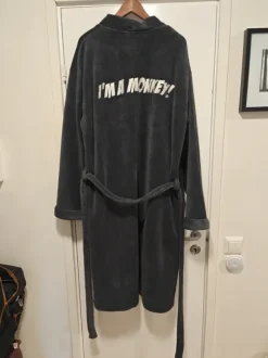 Miesten kylpytakki L/XL