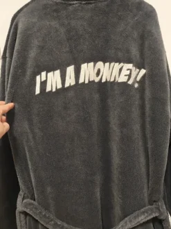 Miesten kylpytakki L/XL