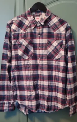 Miesten Levi's kauluspaita