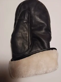 Miesten nahkakinttaat