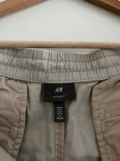 Miesten pellavahousut