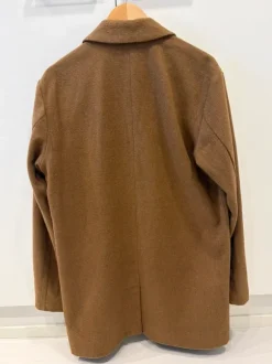 Miesten pitkä villatakki