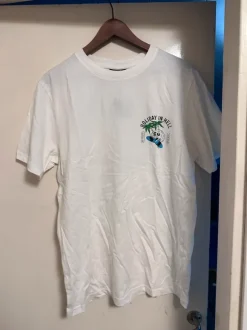 Miesten printti t-paita