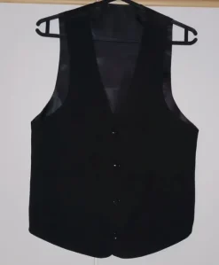 Miesten puku ( takki, liivi ja housut)