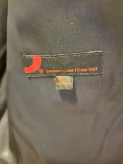 Miesten puku koko 50 (takki+housut)