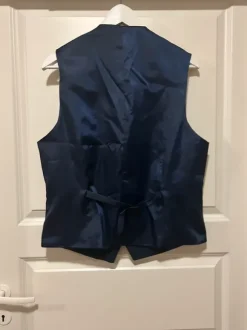 Miesten puvun liivi ja housut