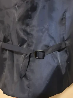 Miesten puvun liivi ja housut