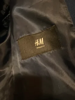 Miesten puvuntakki H&M