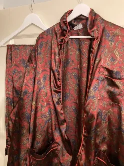 Miesten pyjama 50/52