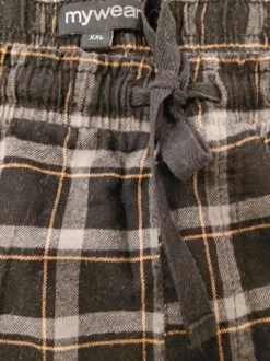 Miesten pyjamahousut