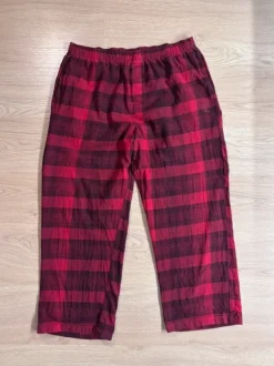 Miesten pyjamahousut