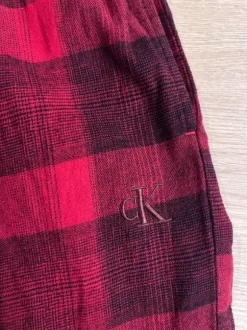 Miesten pyjamahousut