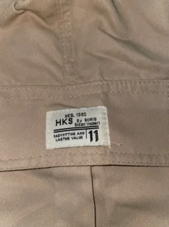 Miesten reisitasku housut