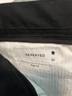 Miesten Reserved chinot